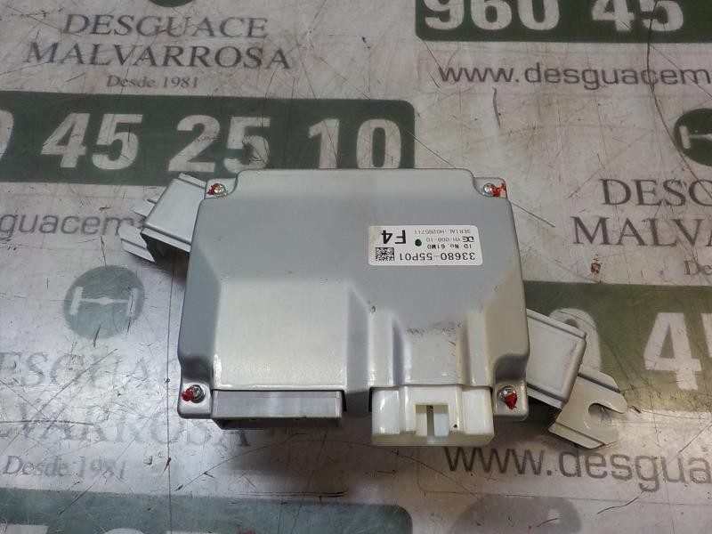 Recambio de modulo electronico para suzuki s-cross 1.6 ddis referencia OEM IAM 3368061MA0 3368055P01 
