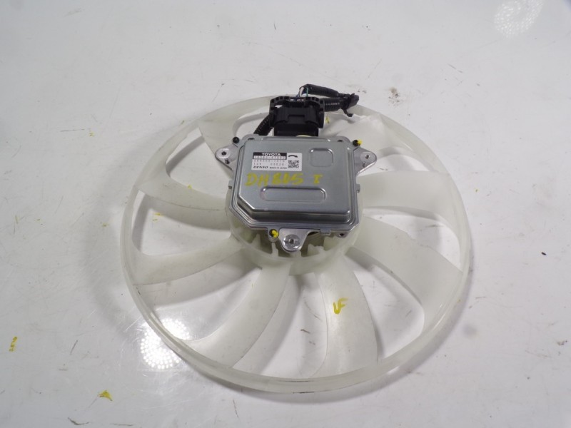 Recambio de electroventilador para lexus ux (za10) 250h e-four referencia OEM IAM 1636347060 1636347060 