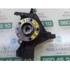 Recambio de mangueta delantera izquierda para fiat doblo 1.3 16v jtd cat referencia OEM IAM 52043100  