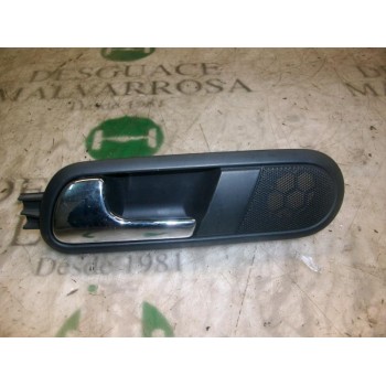 MANETA INTERIOR TRASERA IZQUIERDA 