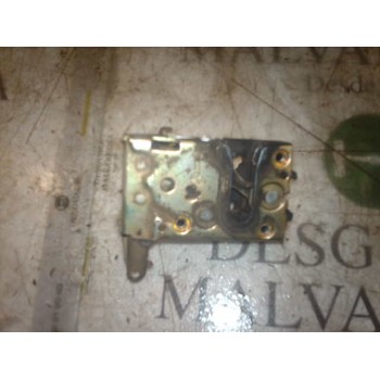 CERRADURA PUERTA DELANTERA DERECHA 