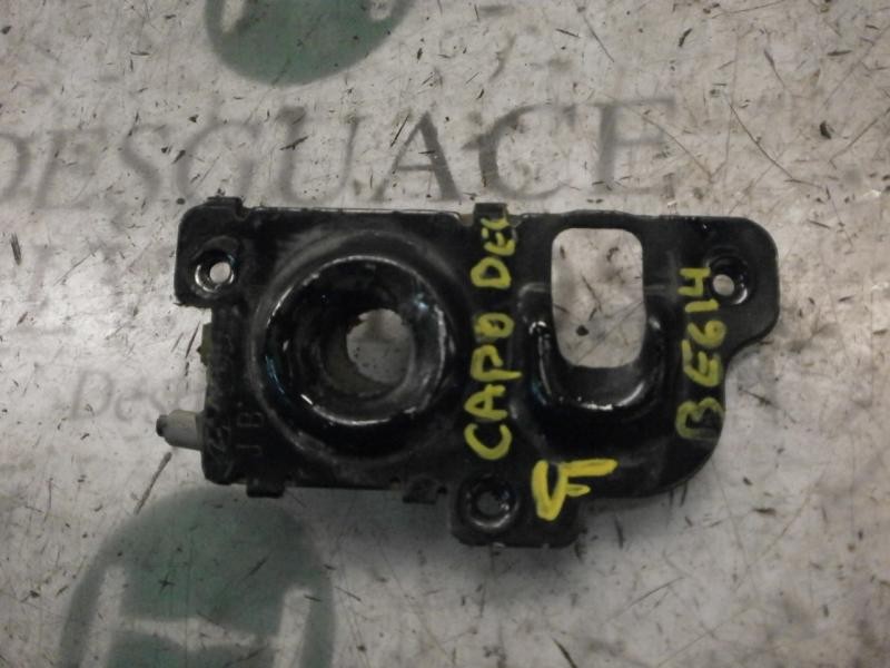 Recambio de cerradura capot para hyundai accent (mc) gl crdi referencia OEM IAM 811351E010  