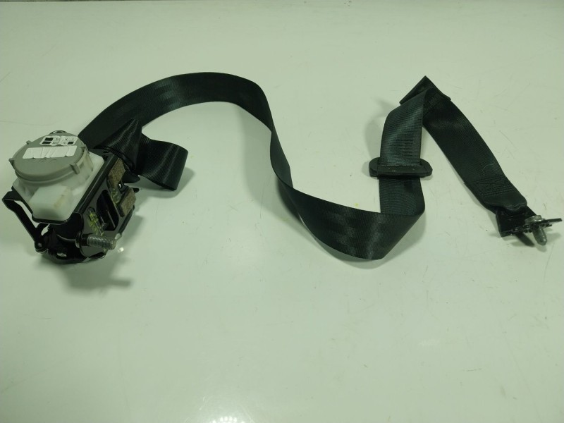Recambio de cinturon seguridad trasero derecho para seat arona (kj7, kjp) 1.0 tsi referencia OEM IAM 6F0857805F 0589P1004324 