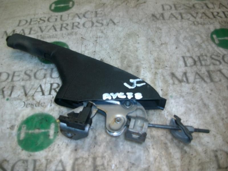 Recambio de palanca freno de mano para seat ibiza (6l1) cool referencia OEM IAM   