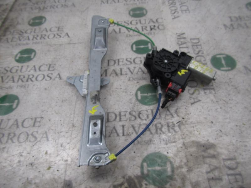 Recambio de elevalunas delantero izquierdo para opel corsa d cmon referencia OEM IAM   