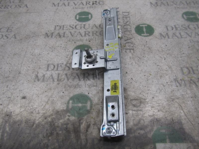 Recambio de elevalunas trasero derecho para opel corsa d cmon referencia OEM IAM   