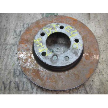 DISCO FRENO DELANTERO 