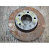 Recambio de disco freno delantero para bmw serie 3 berlina (e46) 320d referencia OEM IAM   