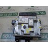 Recambio de centralita motor uce para hyundai h1 kasten (flügeltüren h.) referencia OEM IAM   