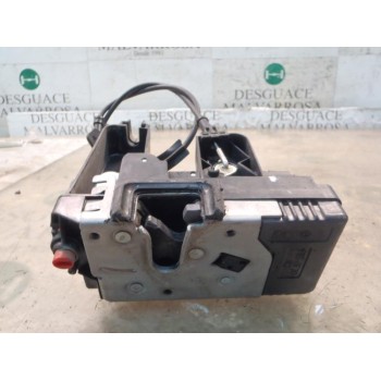 CERRADURA PUERTA TRASERA DERECHA 