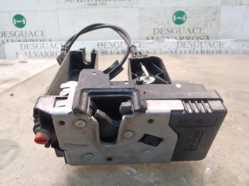 Recambio de cerradura puerta trasera derecha para opel vectra c berlina comfort referencia OEM IAM   