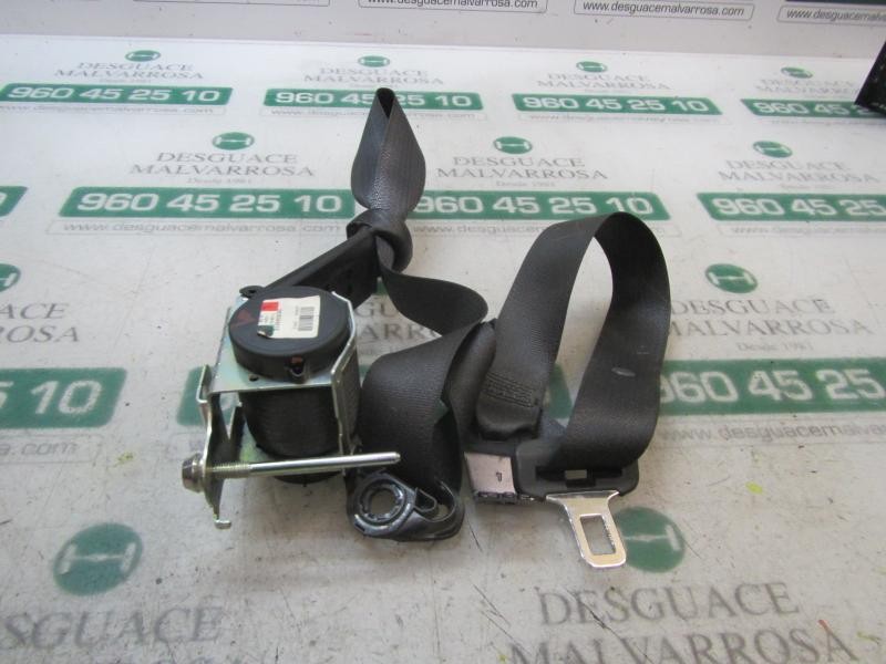 Recambio de cinturon seguridad delantero izquierdo para opel zafira b 1.7 16v cdti referencia OEM IAM 13296203  