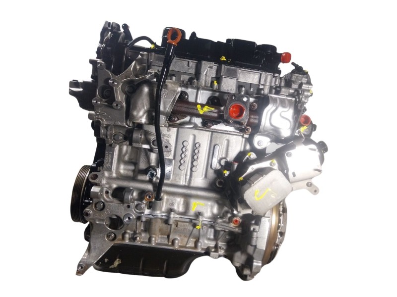 Recambio de motor completo para peugeot partner tepee 1.6 hdi 90 referencia OEM IAM 0135SW 9H06 