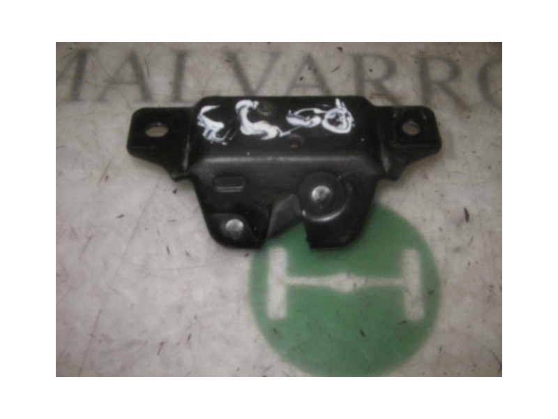 Recambio de cerradura maletero / porton para citroën saxo 1.1 sx referencia OEM IAM   