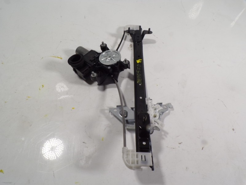 Recambio de elevalunas trasero derecho para lexus ux (za10) 250h e-four referencia OEM IAM 6980376011 8571076030 