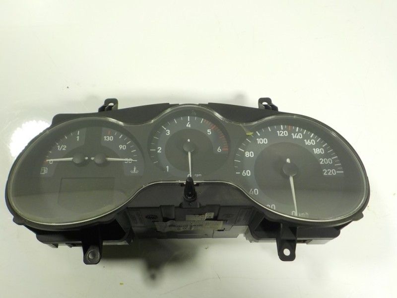 Recambio de cuadro instrumentos para seat leon (1p1) 1.9 tdi referencia OEM IAM  1P0920804C 