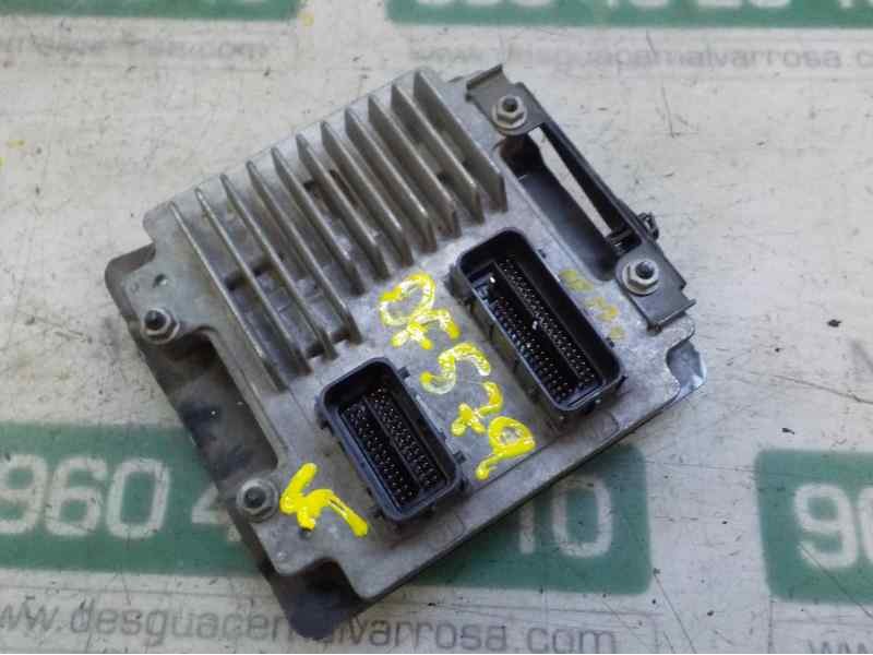 Recambio de centralita motor uce para opel astra j lim. enjoy referencia OEM IAM 12636386  