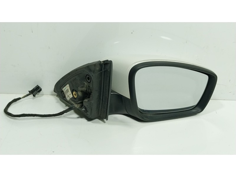 Recambio de espejo derecho para seat toledo iv (kg3) 1.6 tdi referencia OEM IAM 5JB857508C 5JB857408B 