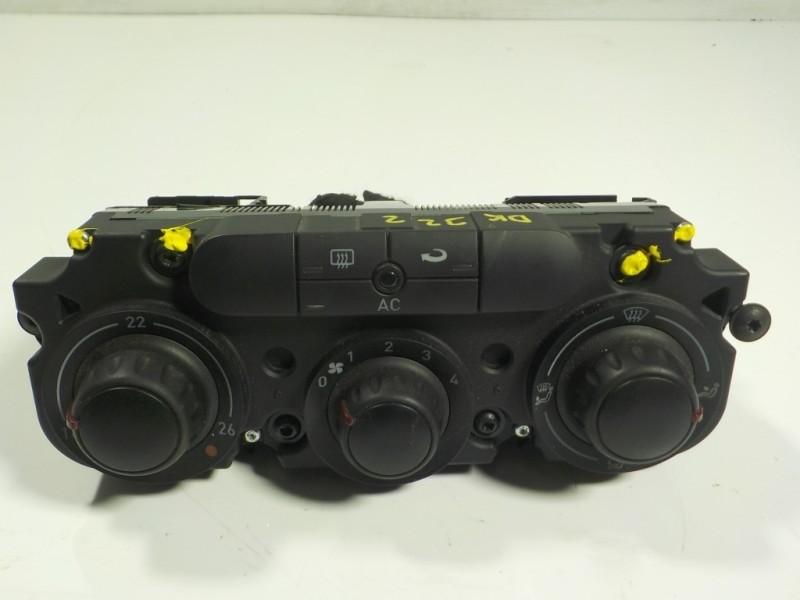 Recambio de mando calefaccion / aire acondicionado para seat leon (1p1) 1.9 tdi referencia OEM IAM   