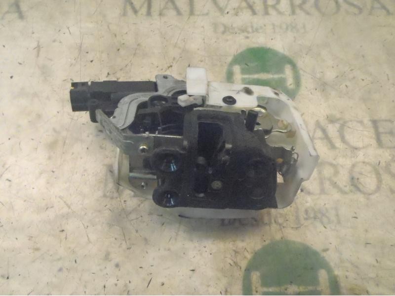 Recambio de cerradura puerta trasera derecha para kia picanto 1.1 ex referencia OEM IAM   