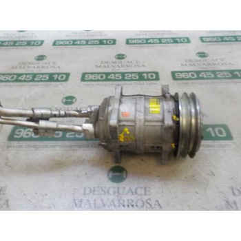 COMPRESOR AIRE ACONDICIONADO 