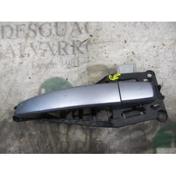 MANETA EXTERIOR TRASERA IZQUIERDA 