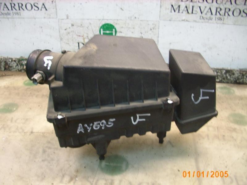 Recambio de filtro aire para ford focus i sedán (dfw) 1.8 turbo di / tddi referencia OEM IAM   