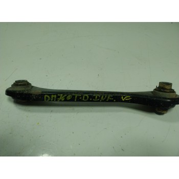 BRAZO SUSPENSION INFERIOR TRASERO DERECHO 7N0501530 7N0501530 