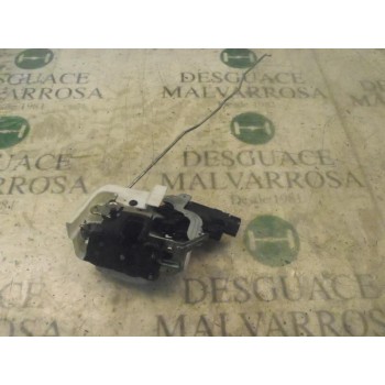 CERRADURA PUERTA TRASERA IZQUIERDA 