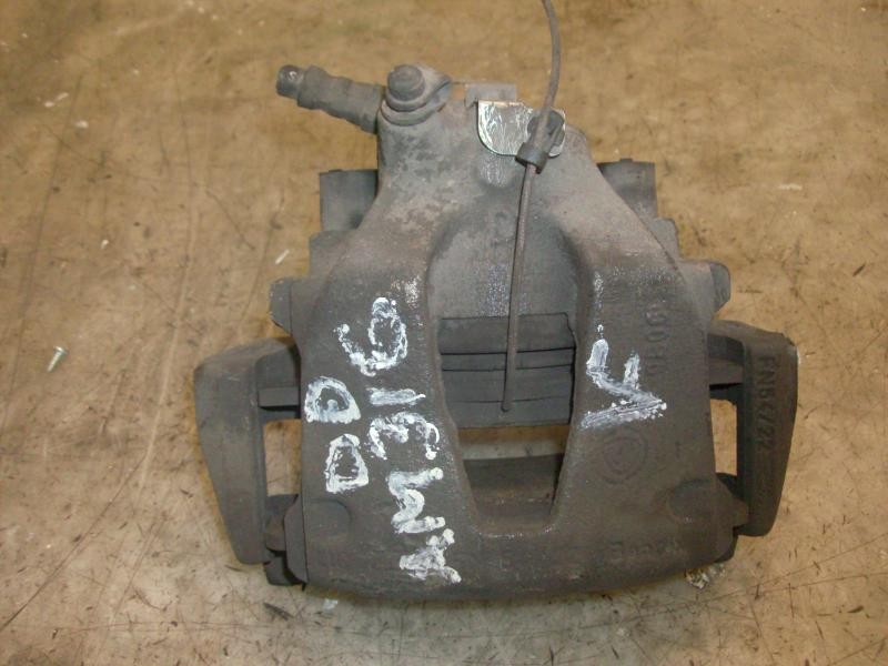 Recambio de pinza freno delantera derecha para lancia lybra station wagon 1.9 jtd referencia OEM IAM   