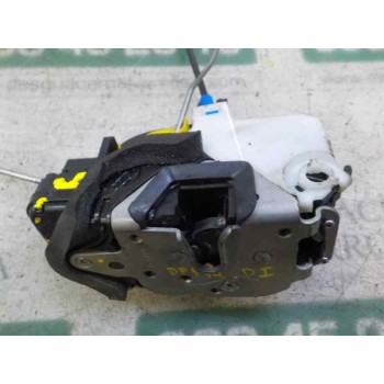 CERRADURA PUERTA DELANTERA IZQUIERDA 13503801 