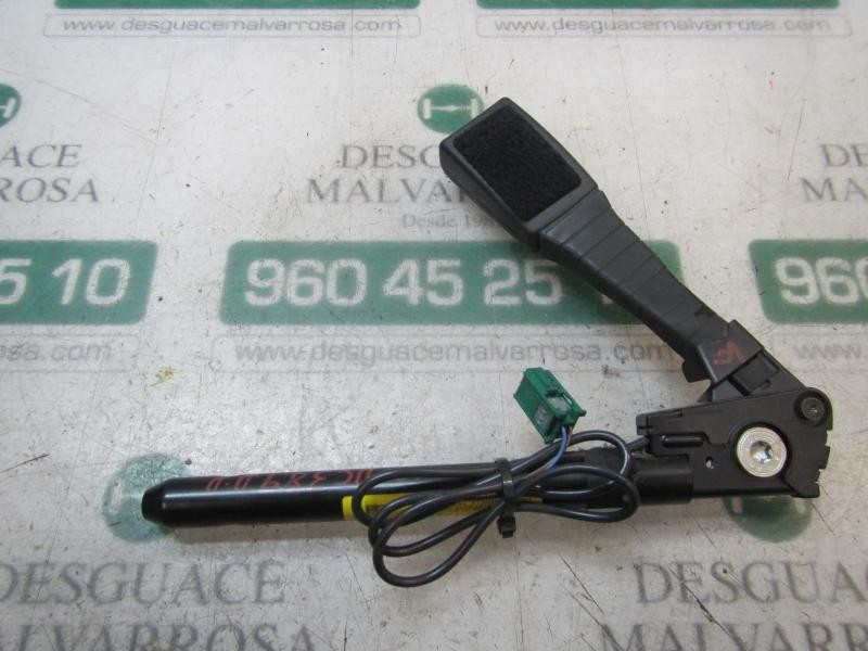 Recambio de pretensor airbag derecho para opel zafira b 1.7 16v cdti referencia OEM IAM 93186281  