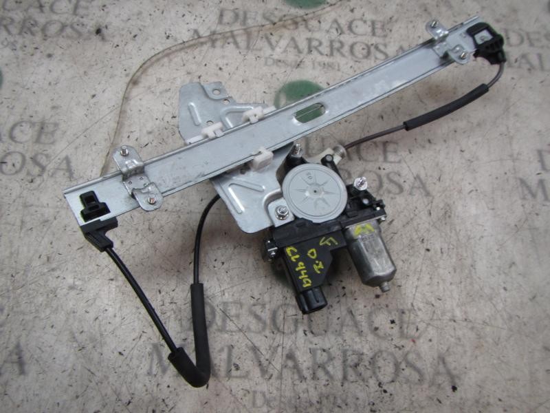 Recambio de elevalunas delantero izquierdo para kia rio 1.4 crdi cat referencia OEM IAM 824011W320 824501W310 