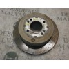 Recambio de disco freno trasero para hyundai accent (mc) gl crdi referencia OEM IAM 584111C800  