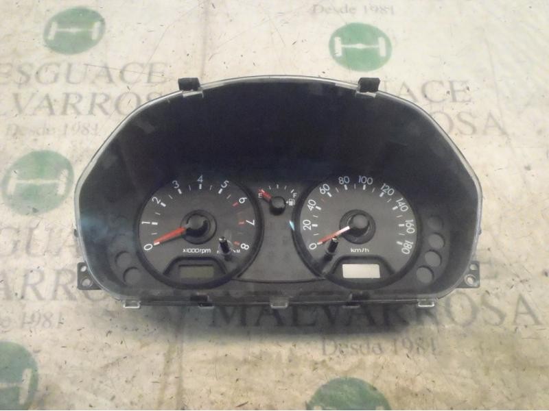 Recambio de cuadro instrumentos para kia picanto 1.1 ex referencia OEM IAM   