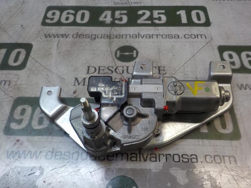 Recambio de motor limpia trasero para suzuki s-cross 1.6 ddis referencia OEM IAM 3881061M00  