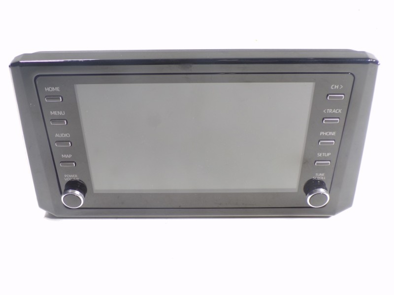 Recambio de sistema navegacion gps para toyota corolla (e21) referencia OEM IAM 8614002C40 8614002C40 