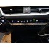 Recambio de mando climatizador para lexus ux (za10) 250h e-four referencia OEM IAM 5590076120 5590076120 