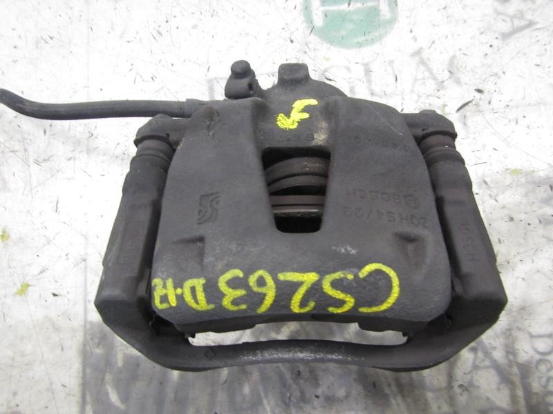 Recambio de pinza freno delantera derecha para opel corsa d cmon referencia OEM IAM   