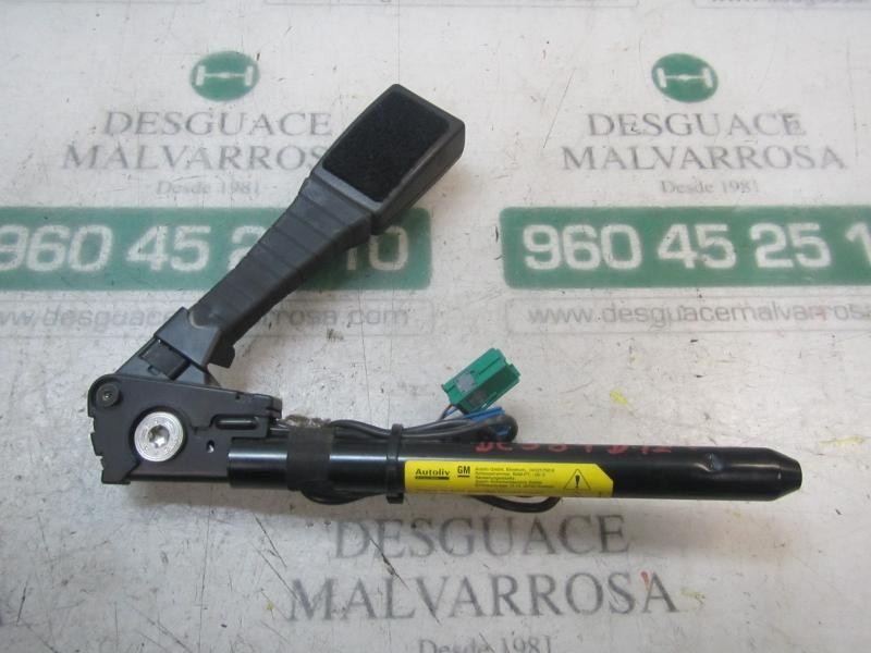 Recambio de pretensor airbag izquierdo para opel zafira b 1.7 16v cdti referencia OEM IAM 93179240  