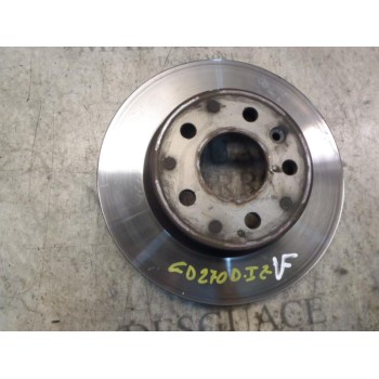 DISCO FRENO DELANTERO 