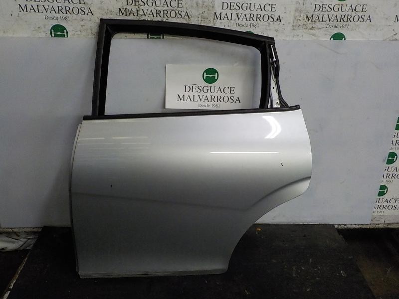Recambio de puerta trasera izquierda para seat leon (1p1) 1.9 tdi referencia OEM IAM 1P0833055  