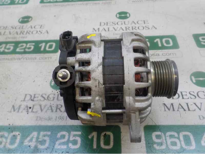 Recambio de alternador para nissan nv 400 2.3 dci diesel cat referencia OEM IAM   