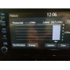 Recambio de sistema navegacion gps para toyota corolla (e21) referencia OEM IAM 8614002C40 8614002C40 