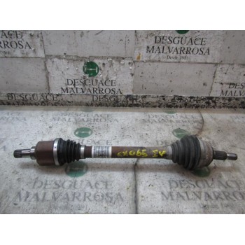 TRANSMISION IZQUIERDA 9670725780 