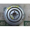 Recambio de polea cigueñal para fiat doblo 1.3 16v jtd cat referencia OEM IAM 55200498  