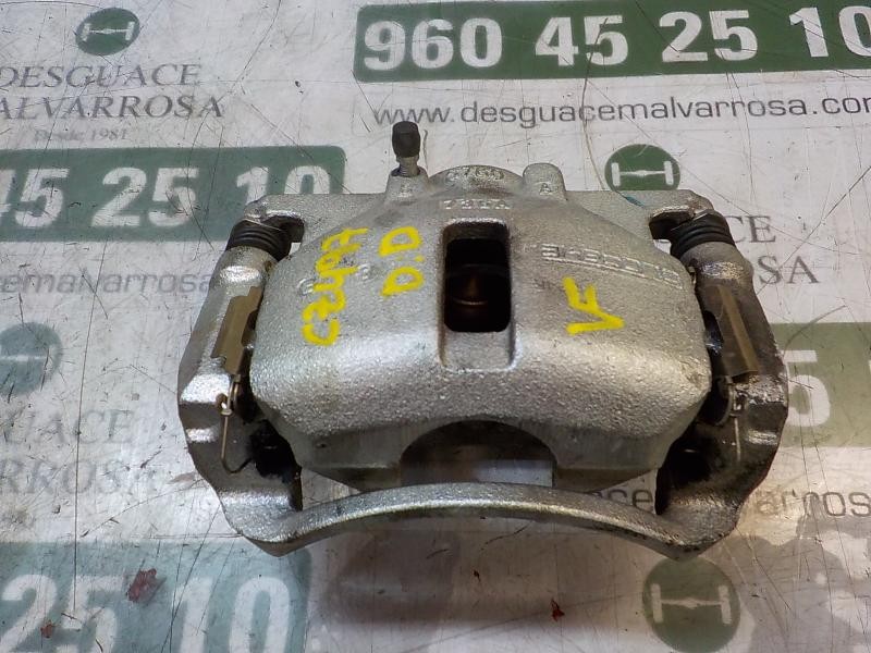 Recambio de pinza freno delantera derecha para suzuki s-cross 1.6 ddis referencia OEM IAM 5510161M00999  