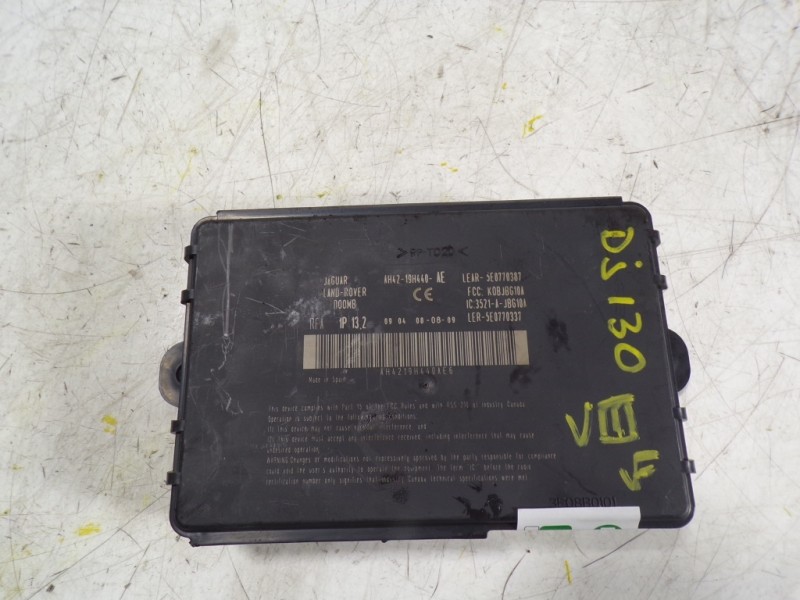 Recambio de modulo electronico para land rover discovery 4 tdv6 se referencia OEM IAM LR071651 AH4219H440AE 