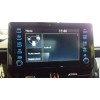 Recambio de sistema navegacion gps para toyota corolla (e21) referencia OEM IAM 8614002C40 8614002C40 