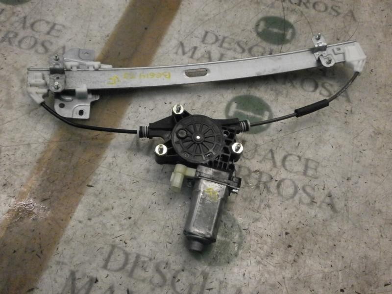 Recambio de elevalunas trasero izquierdo para hyundai accent (mc) gl crdi referencia OEM IAM 834011G010  